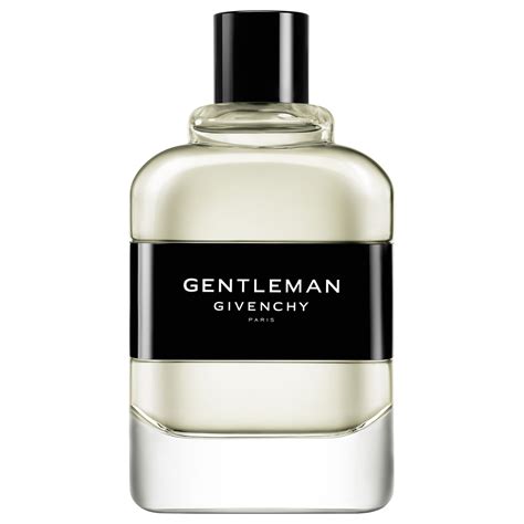 john lewis givenchy gentleman